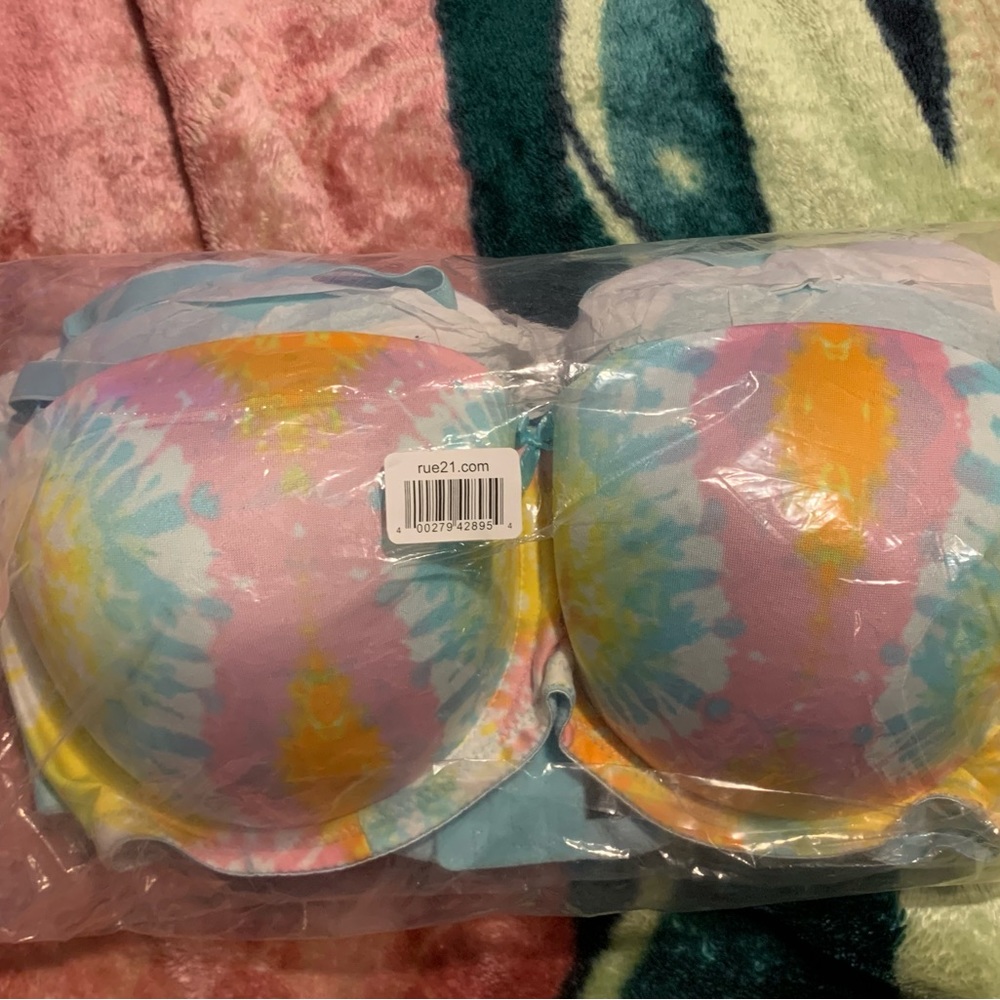 3pc Set of Bras 40DD